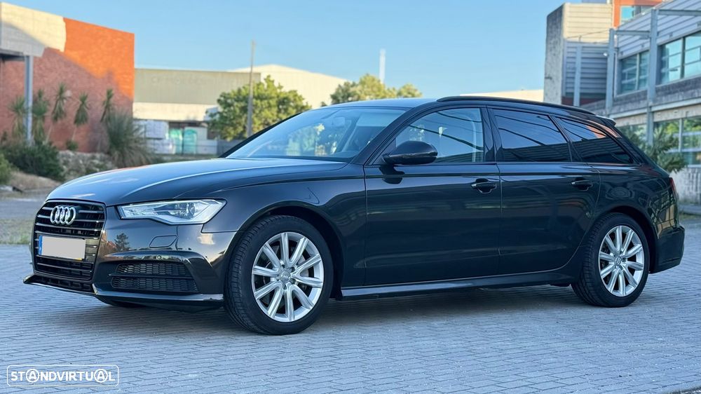 Audi A6 Avant 3.0 TDi V6 Sport S tronic - 28
