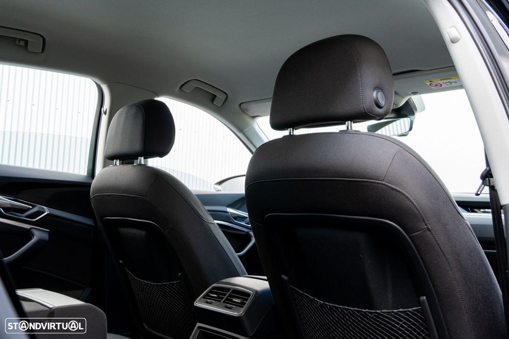 Audi e-tron Sportback 55 quattro Advanced - 37