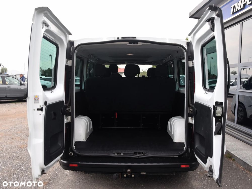 Fiat Talento Kombi 1.6 Ecojet L2 Base - 10