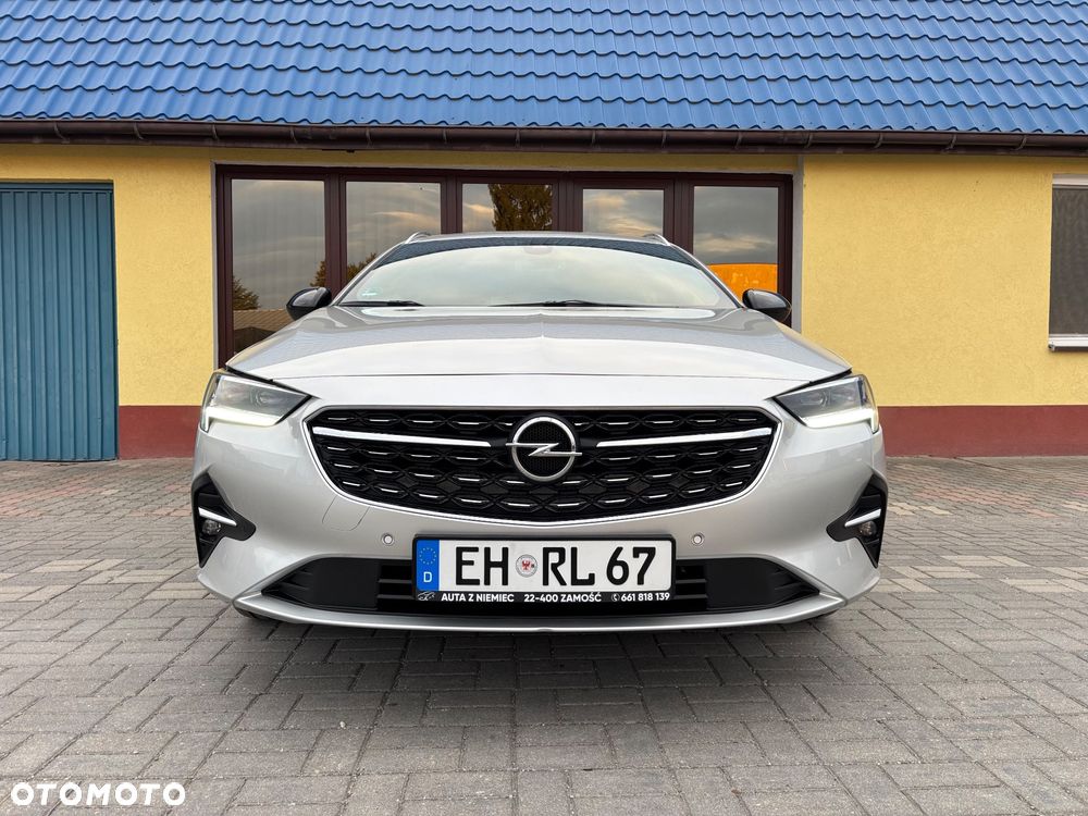 Opel Insignia 2.0 CDTI Business Edition S&S - 4