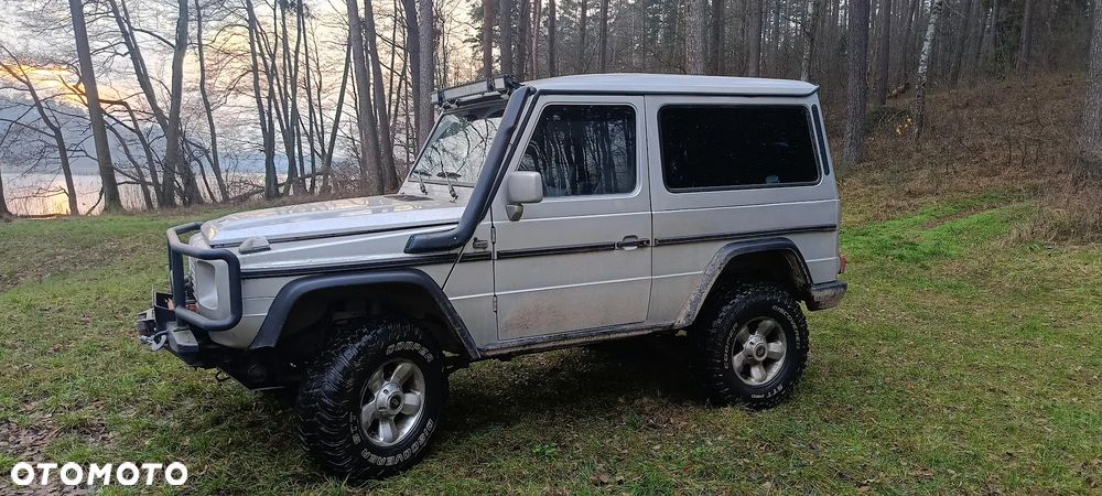 Mercedes-Benz Klasa G - 9