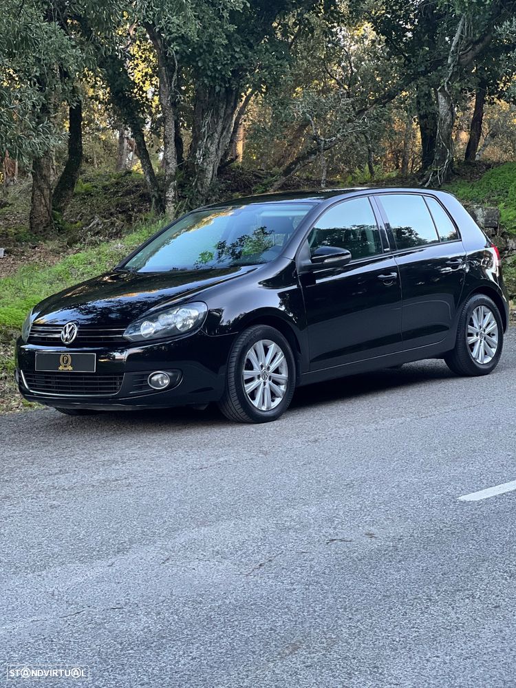 VW Golf 1.6 TDi Edition DSG - 3