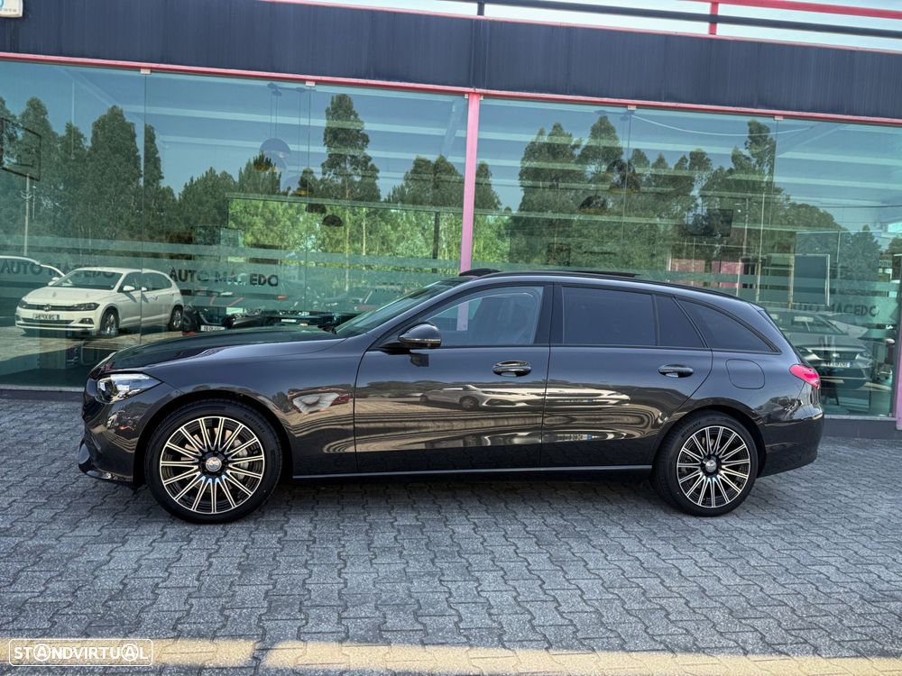 Mercedes-Benz C 300 e T 9G-TRONIC Avantgarde - 3