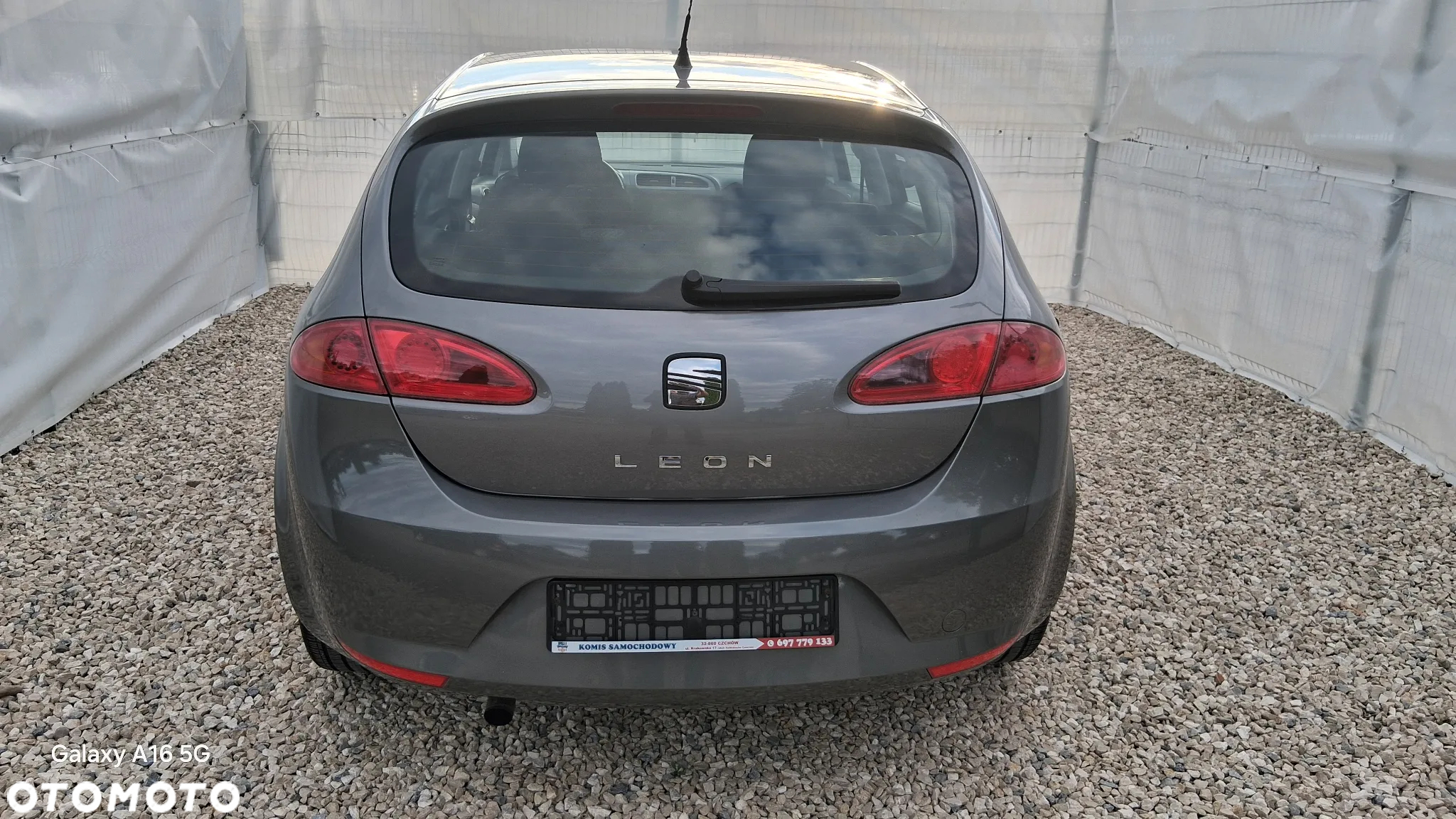 Seat Leon 1.6 Comfort Limited - 4