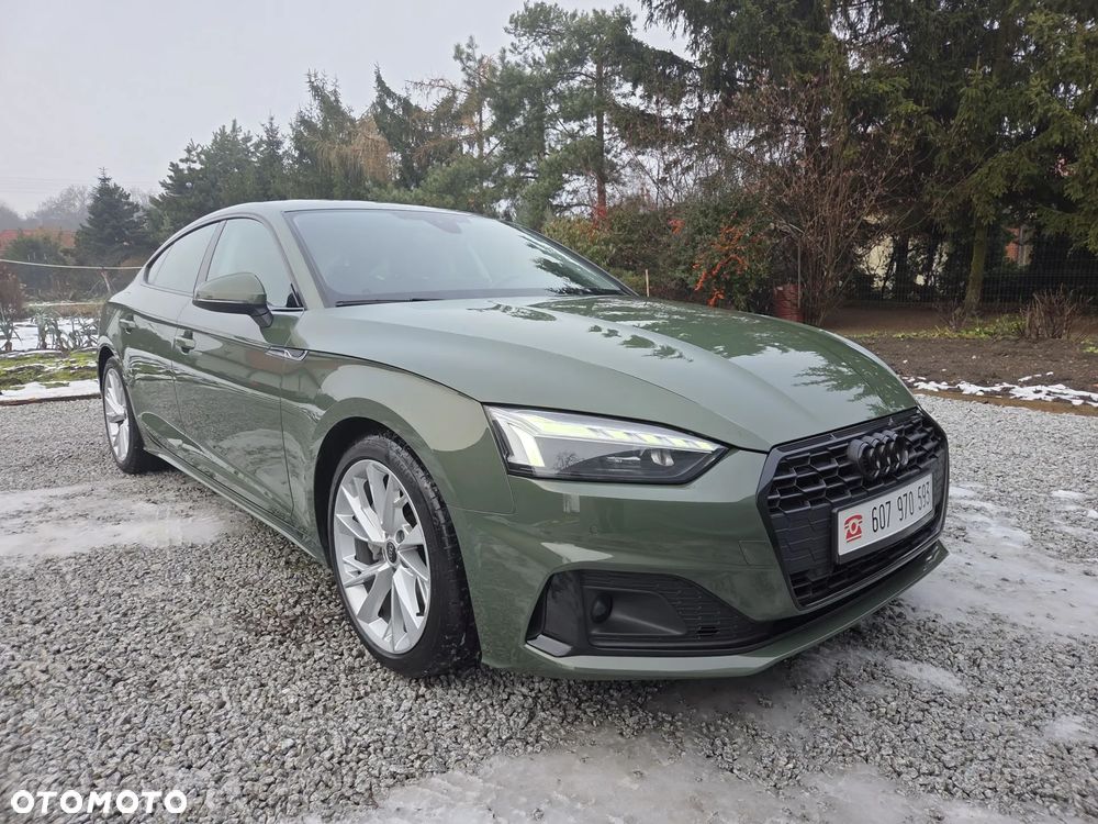 Audi A5 Sportback 40 TDI S tronic - 32