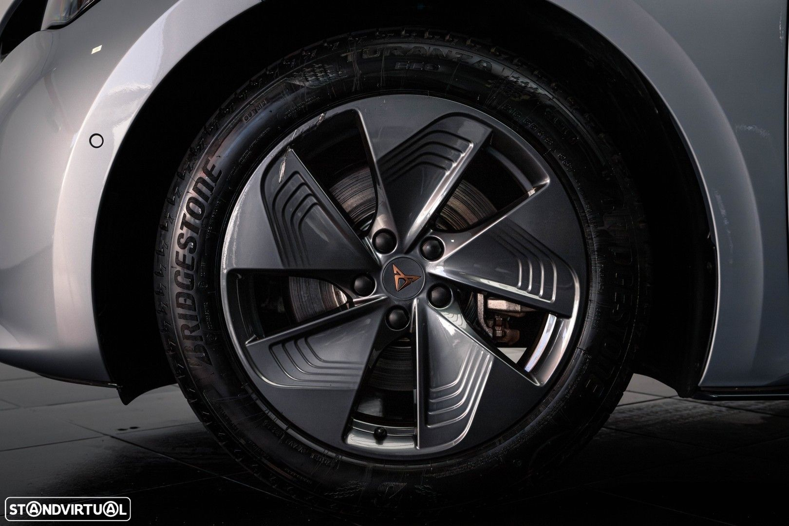 Cupra Born 58 kWh Plus - 19