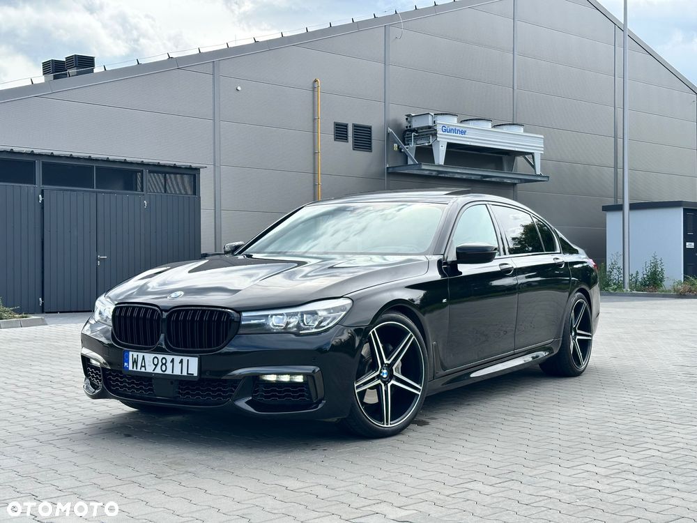 BMW Seria 7 740Li - 7