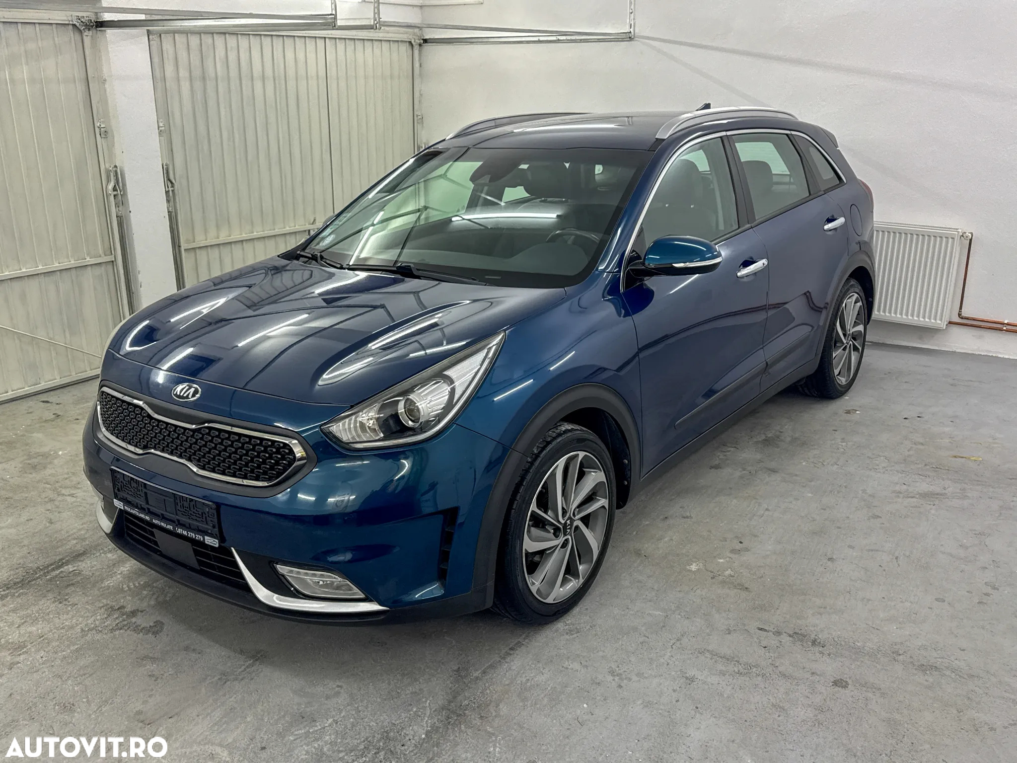 Kia Niro 1.6 GDI 6DCT HEV Premium - 3