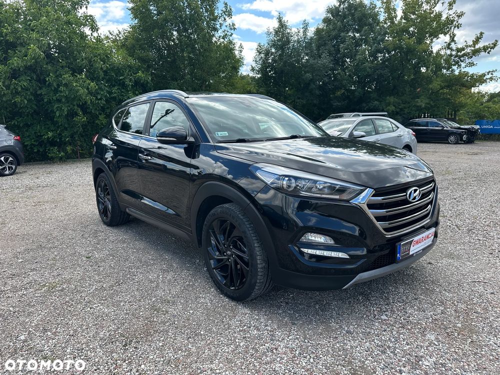 Hyundai Tucson - 5