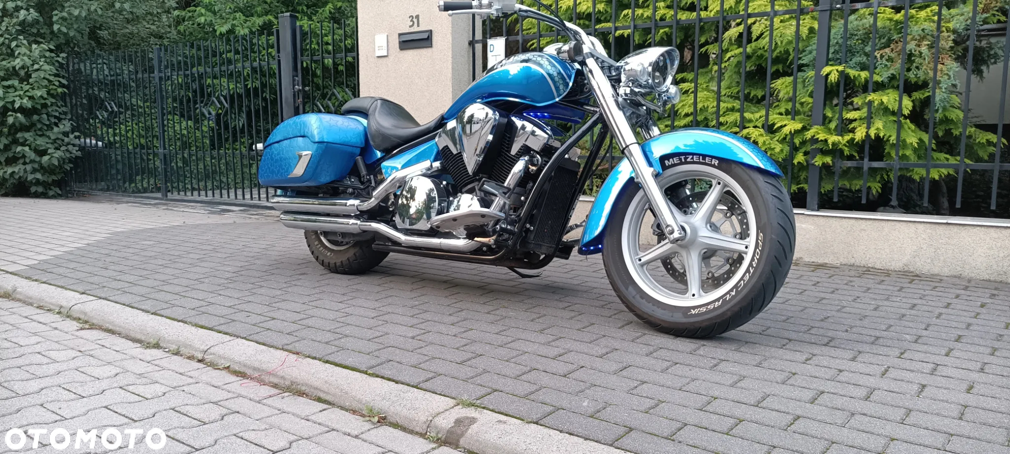 Honda VT - 7