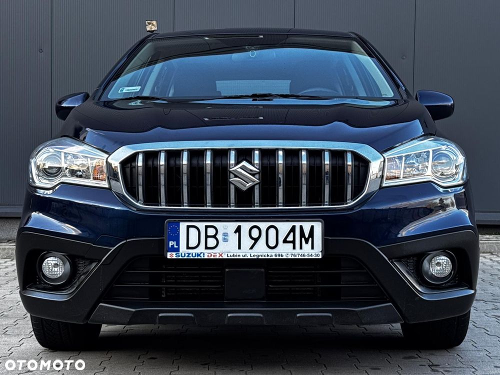 Suzuki SX4 S-Cross - 20