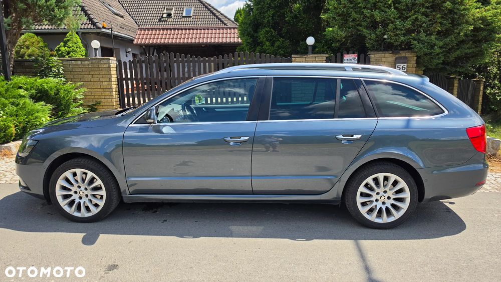 Skoda Superb 1.8 TSI Ambition - 20