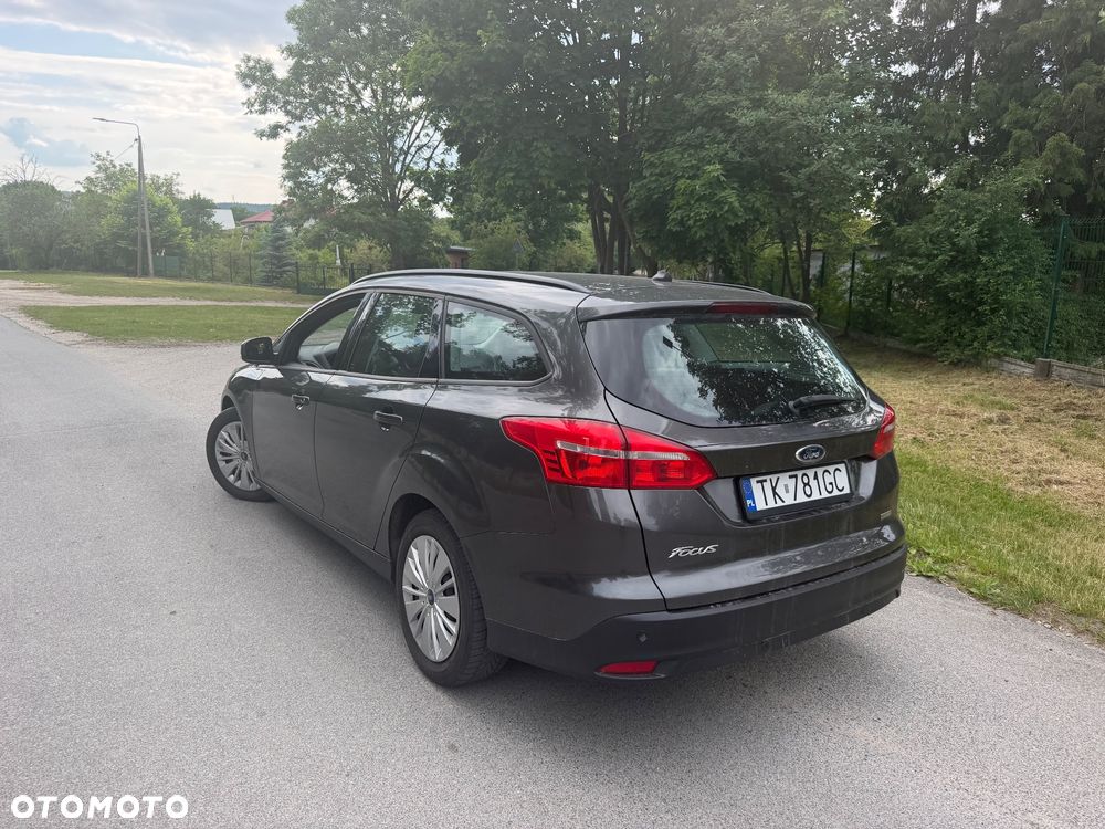 Ford Focus 1.0 EcoBoost SYNC Edition ASS - 10