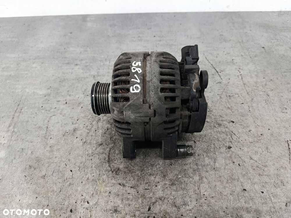ALTERNATOR CITROEN C4 I 9646321880 0124525035 1.6 HDI - 5