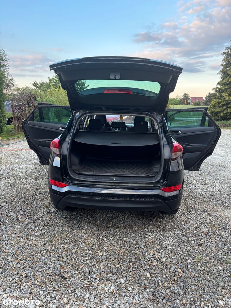Hyundai Tucson - 4