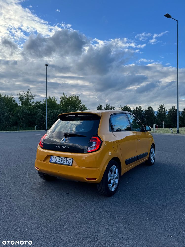 Renault Twingo ENERGY TCe 90 Intens - 4