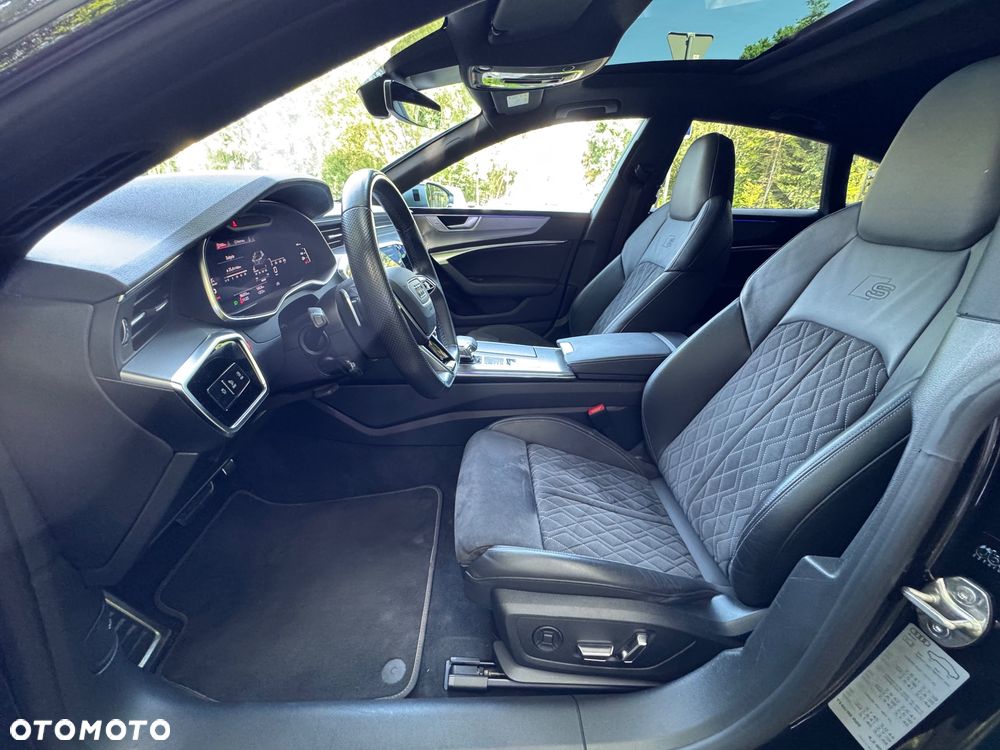 Audi S7 Sportback TDI quattro tiptronic - 24