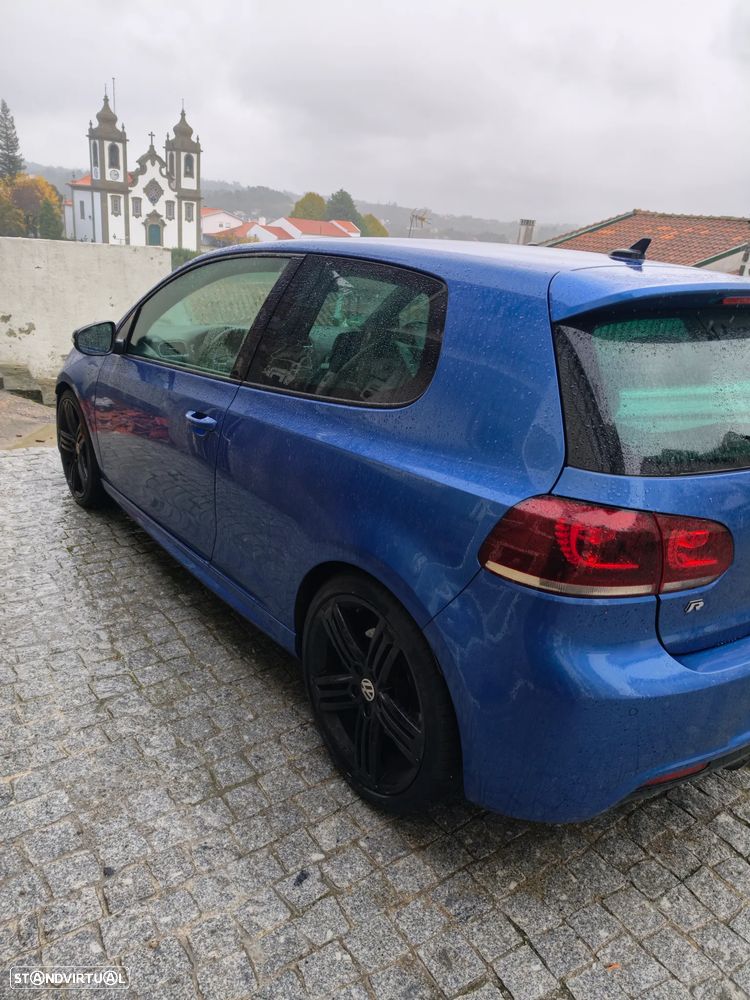 VW Golf 2.0 TSi R20 DSG - 2
