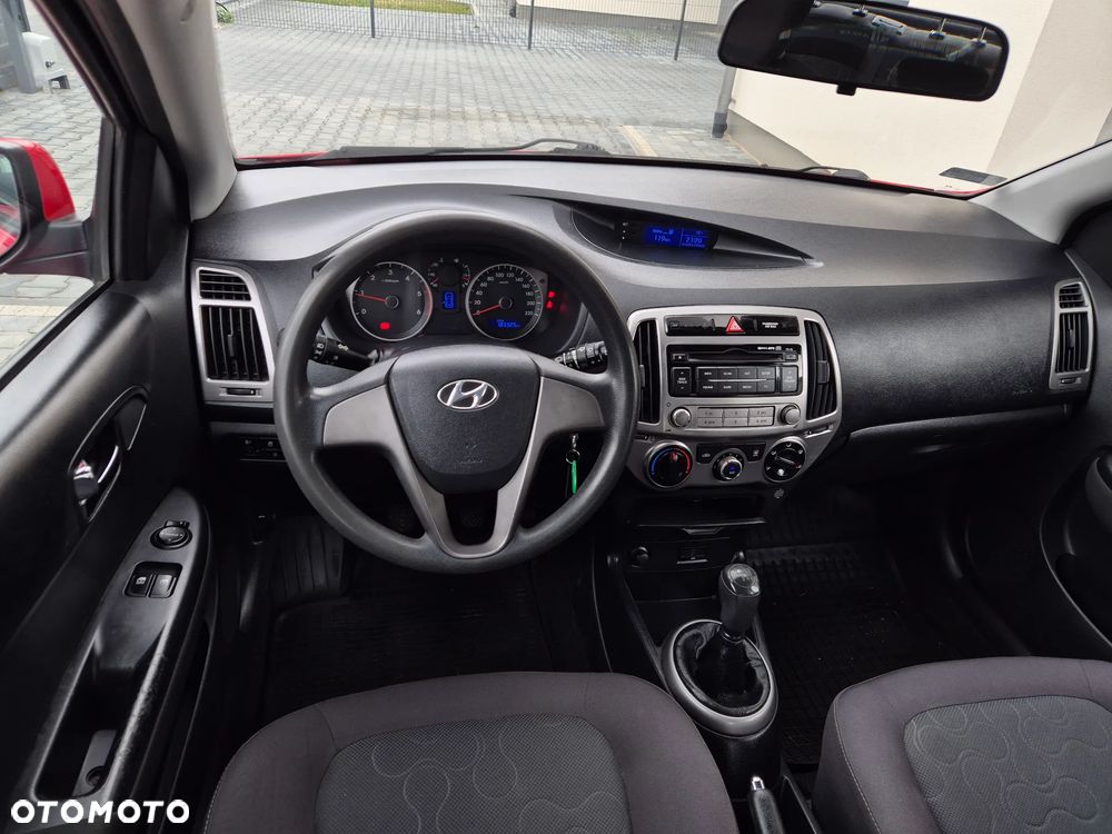 Hyundai i20 1.1 CRDi Comfort - 19