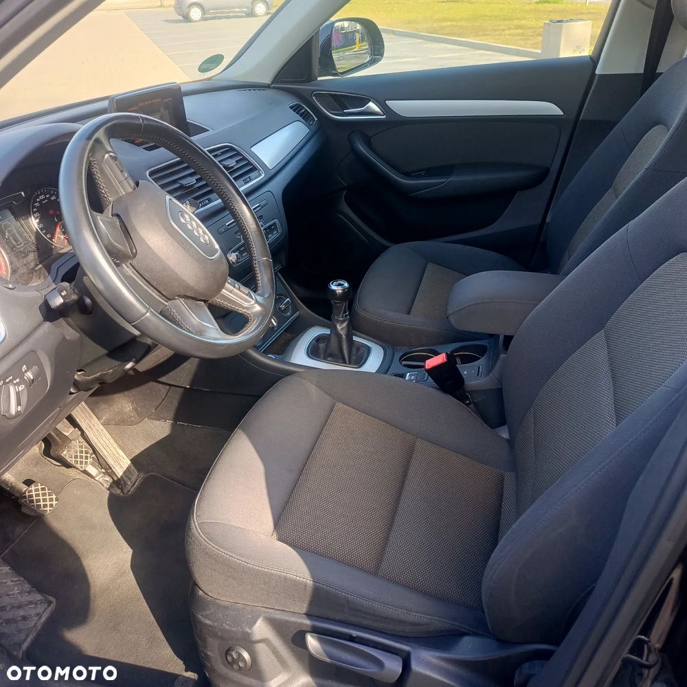 Audi Q3 2.0 TDI - 10