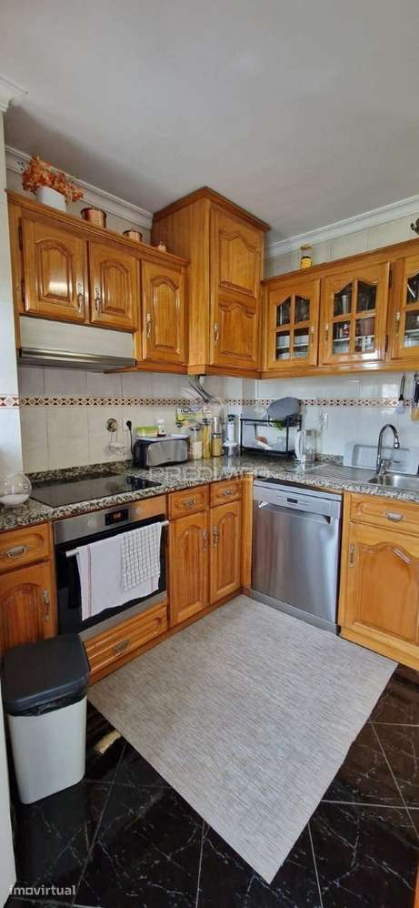 Apartamento T2 + 1 com garagem, rua da gandra em Ermesinde - Grande imagem: 5/18