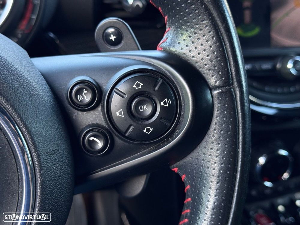 MINI Clubman John Cooper Works ALL4 - 18