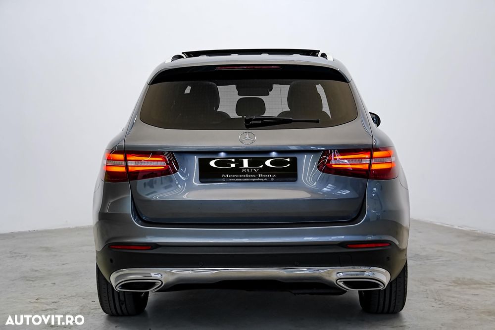 Mercedes-Benz GLC 250 d 4MATIC 9G-TRONIC AMG Line - 8