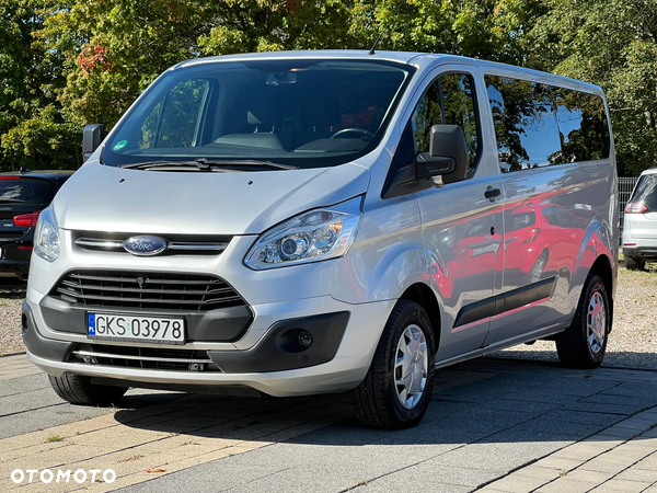 Ford Transit Custom 310 L2H1 VA Trend