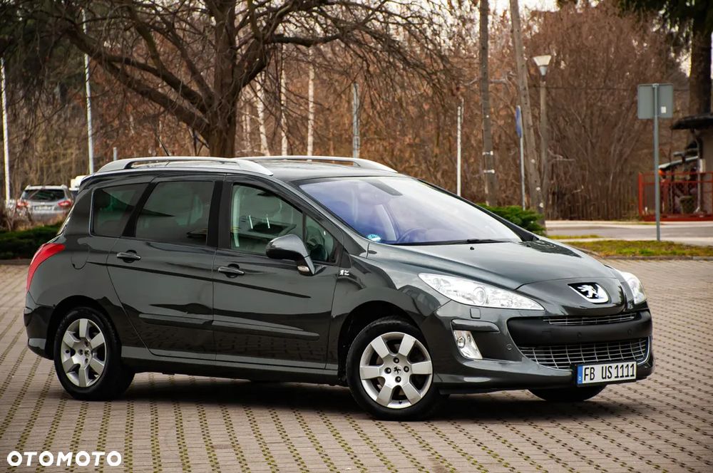 Peugeot 308 1.6 Premium Plus - 13