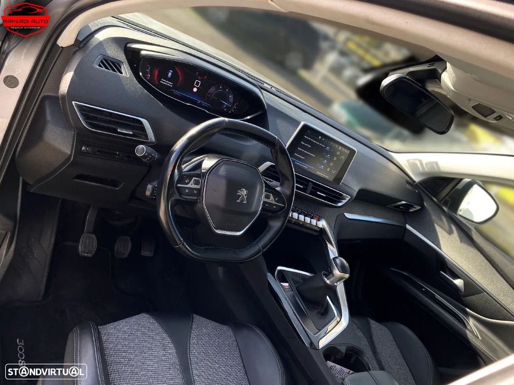 Peugeot 3008 1.5 BlueHDi Allure - 11