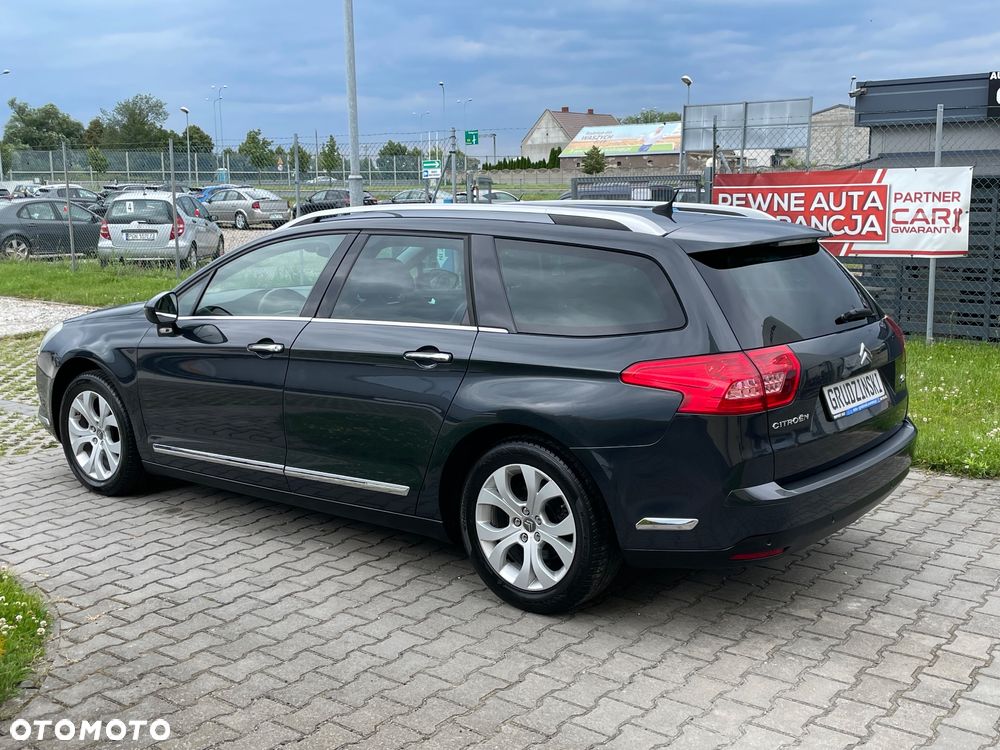 Citroën C5 2.0 HDi Exclusive - 8