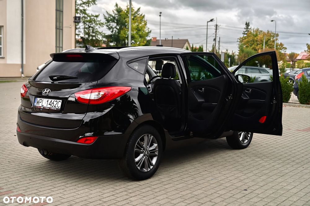 Hyundai ix35 1.7 CRDi Premium 2WD - 17