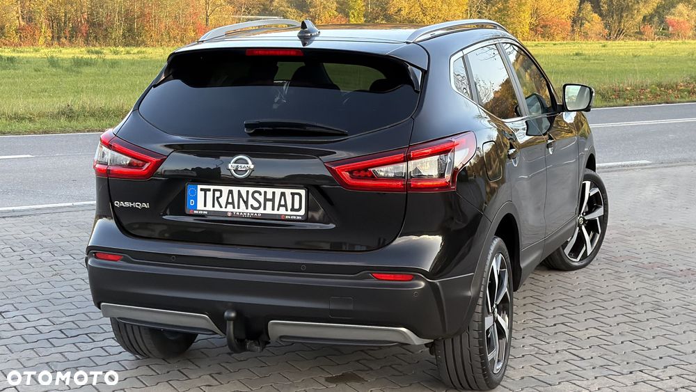 Nissan Qashqai 1.6 DIG-T Tekna+ - 14