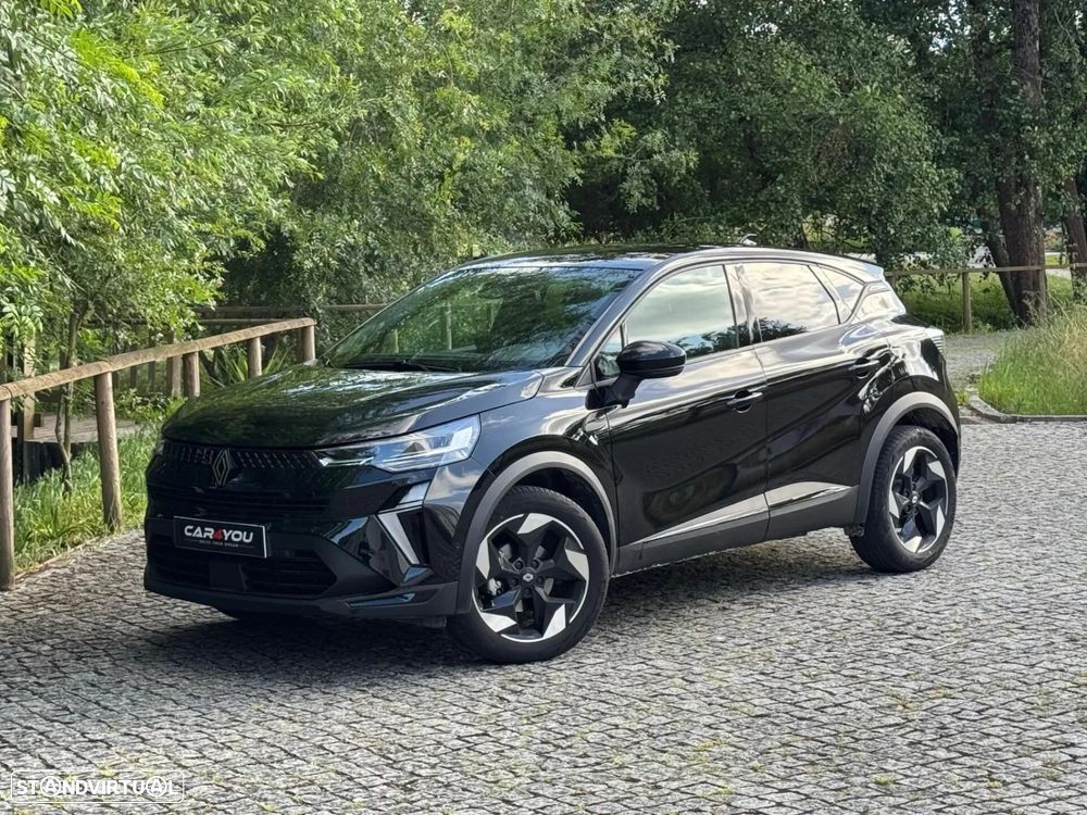 Renault Captur 1.0 TCe Techno - 4