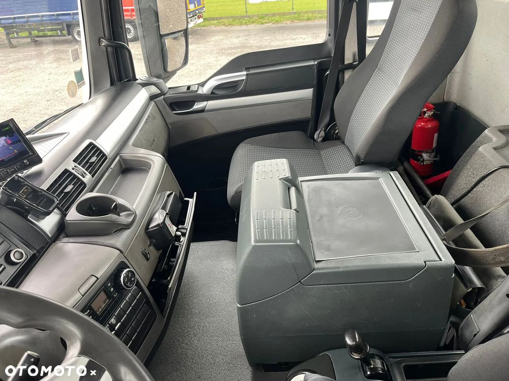 MAN TGS 26.440 E5/ 6X4 / 3xWYWROT / 2xBORDMATIC / HDS HIAB 144/ Import Francja - 19