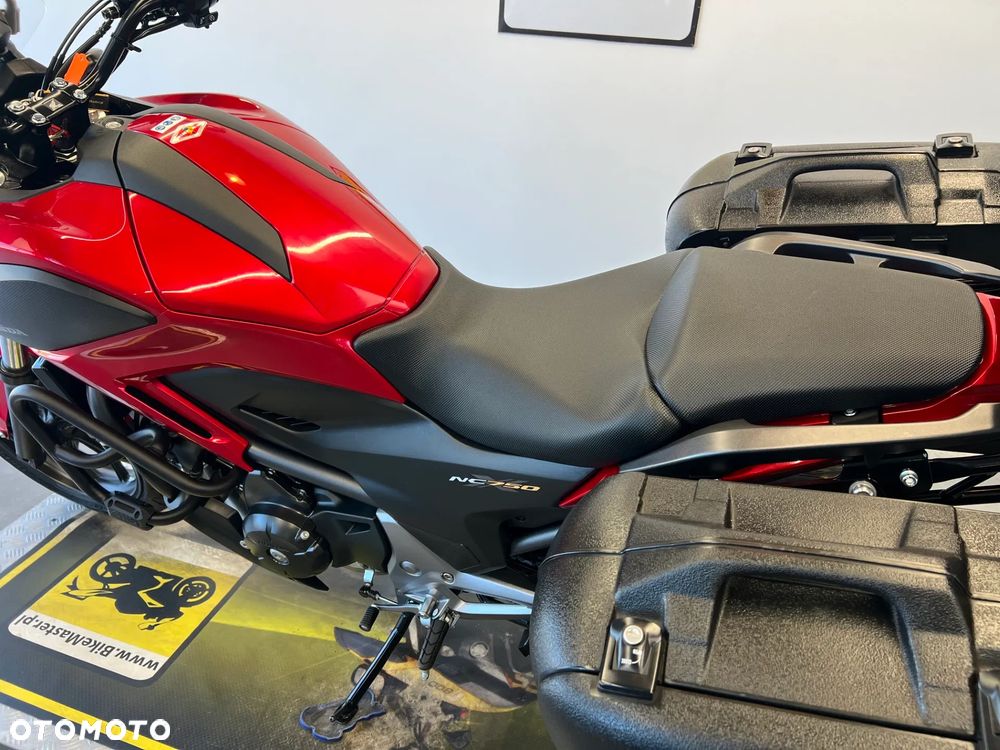 Honda NC - 14