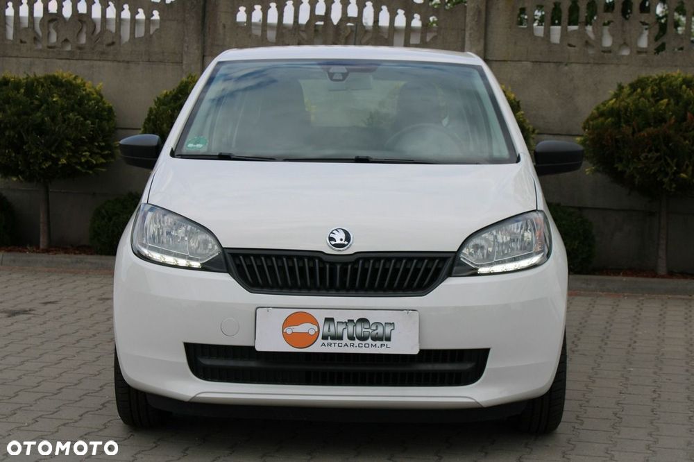 Skoda Citigo - 3