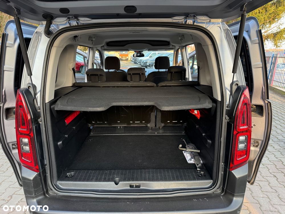 Citroën Berlingo M 1.5 BlueHDI Feel Pack S&S N1 - 12