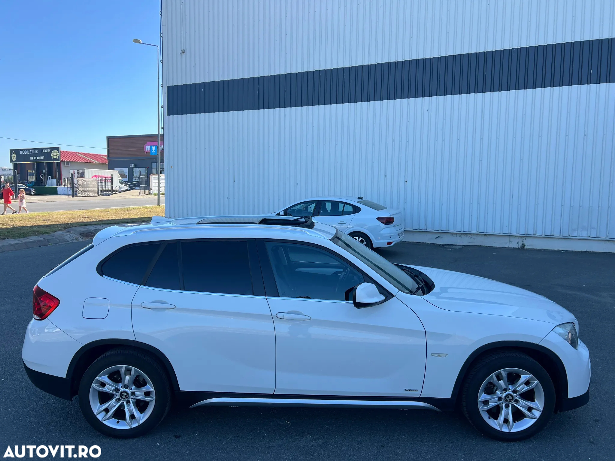 BMW X1 xDrive23d Aut. - 10