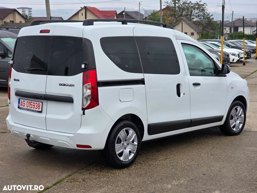 Dacia Dokker dCi 90 Laureate - 4