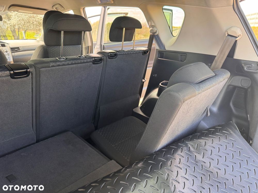Toyota Verso 1.6 7-Sitzer Life - 29