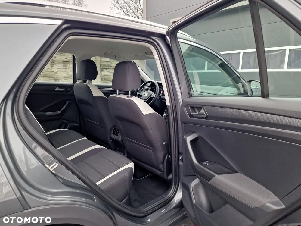 Volkswagen T-Roc 2.0 TDI SCR DSG Sport - 21