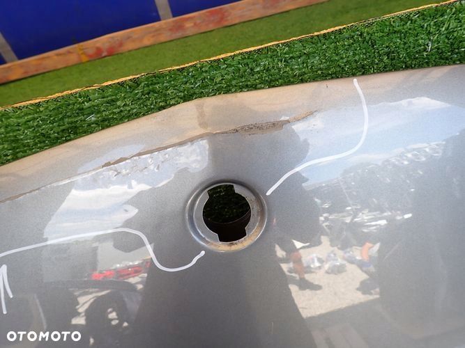 MERCEDES W204 204 C-KLASA 07-10 maska - 9