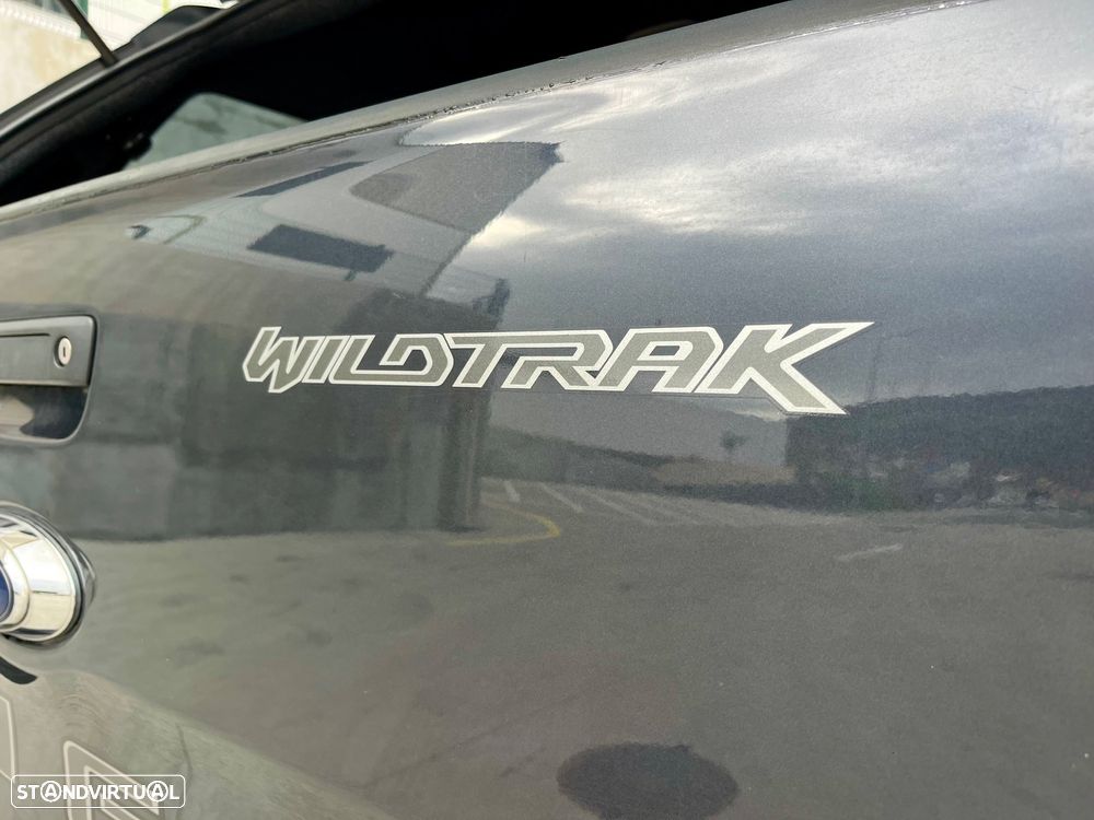 Ford Ranger Auto Wildtrak - 42