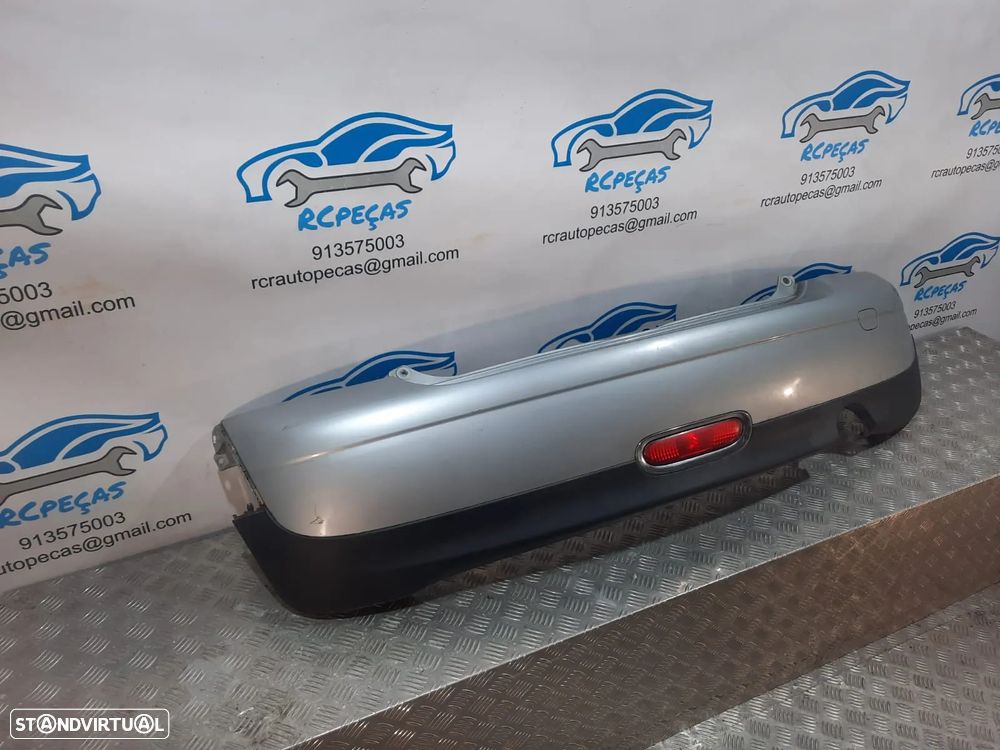 PARACHOQUES TRASEIRO TRÁS MINI COOPER ONE R56  PARA-CHOQUES PARA CHOQUES R57 CABRIO ORIGINAL Pre LCI - 2