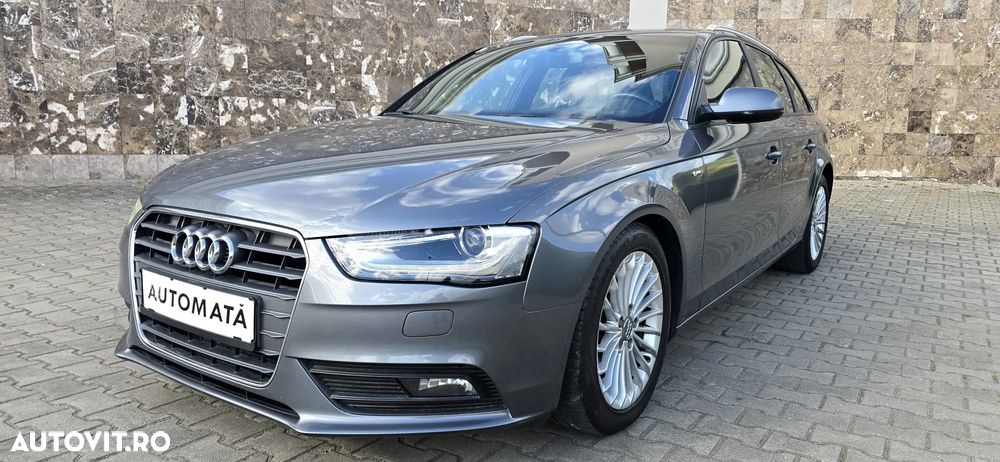 Audi A4 2.0 TDI DPF multitronic Ambiente - 1