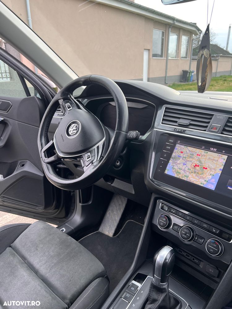Volkswagen Tiguan 2.0 TDI SCR (BlueMotion Technology) DSG Highline - 20
