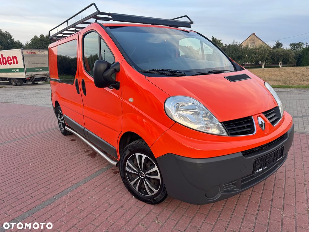 Renault Trafic - 3