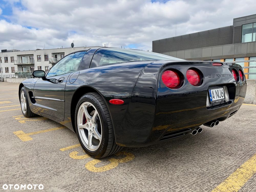Chevrolet Corvette 5.7 - 6