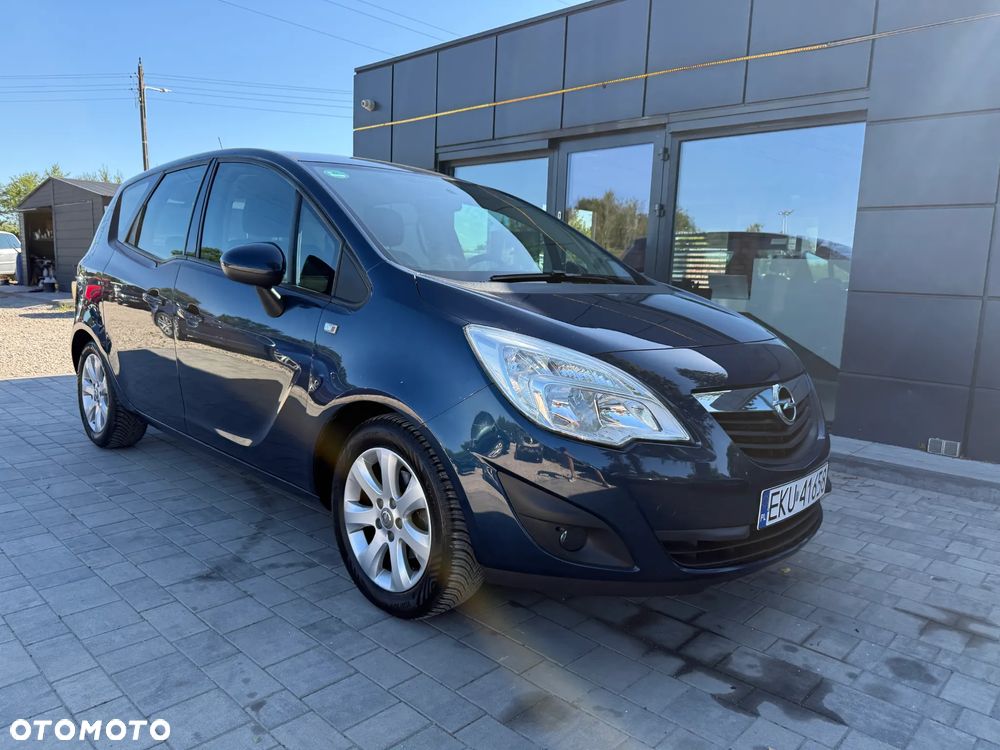 Opel Meriva 1.4 Cosmo - 7